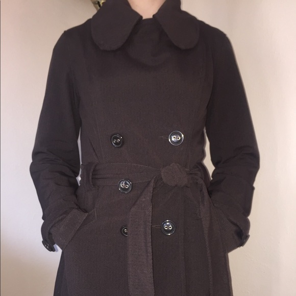 lululemon trench coat